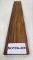 Preview: Fretboard Santos Rosewood, 520x75x10mm Einzelstück #009